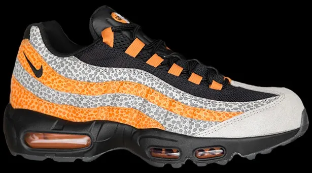Фото № 1 с приближением к товару «‎Nike Air Max 95 size? UK Safari (2018)»