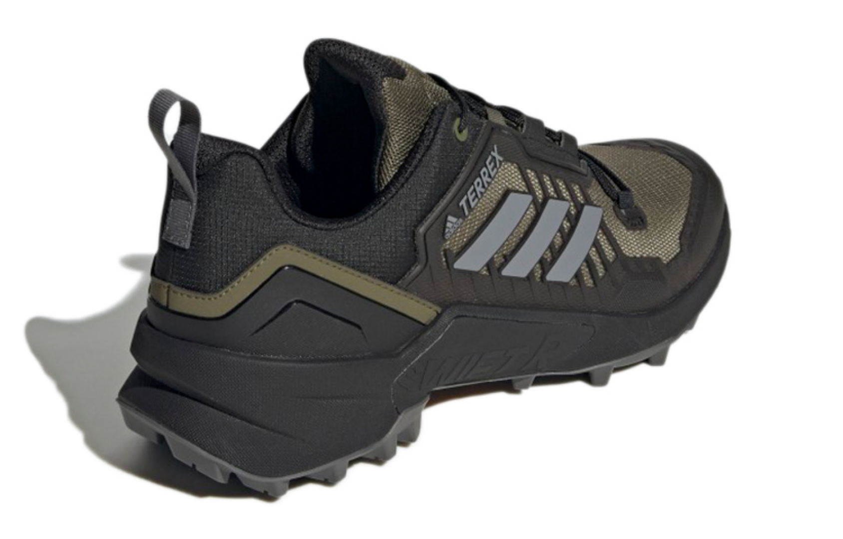 Фото № 4 с приближением к товару «‎adidas Terrex Swift R3 Wanderschuh BlackGreen»