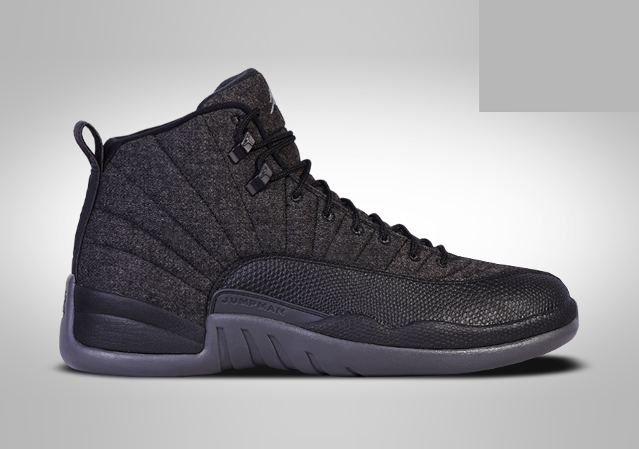 Фото № 1 с приближением к товару «‎Nike Air Jordan 12 Retro Wool »