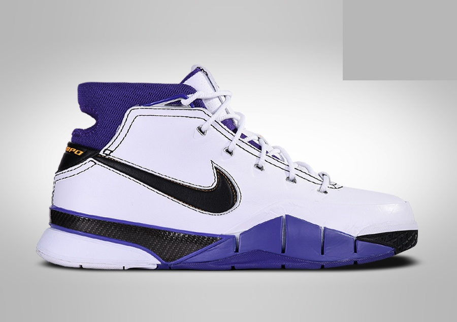 Фото № 1 с приближением к товару «‎Nike Zoom Kobe 1 Protro 81 Point Game »