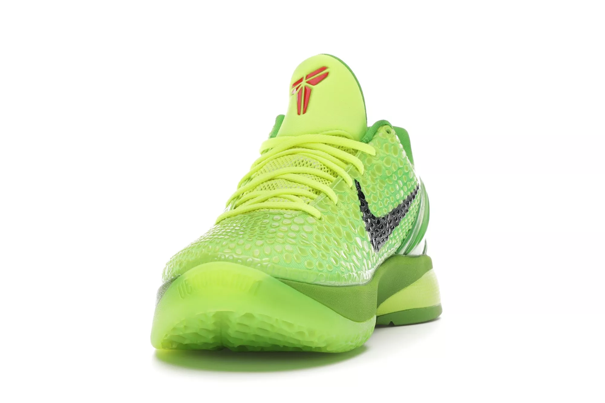 Фото № 4 с приближением к товару «‎Nike Kobe 6 Protro Grinch (2020)»