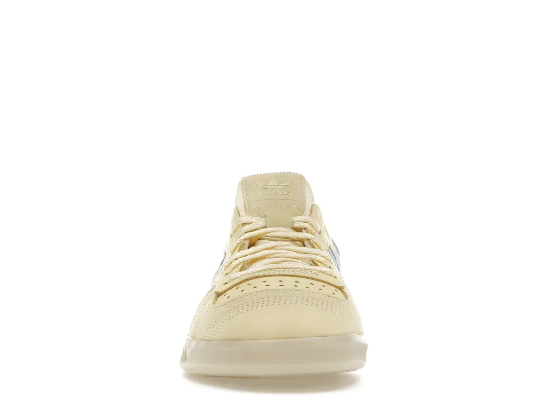 Фото № 2 с приближением к товару «‎adidas Handball Top Oyster Yellow»