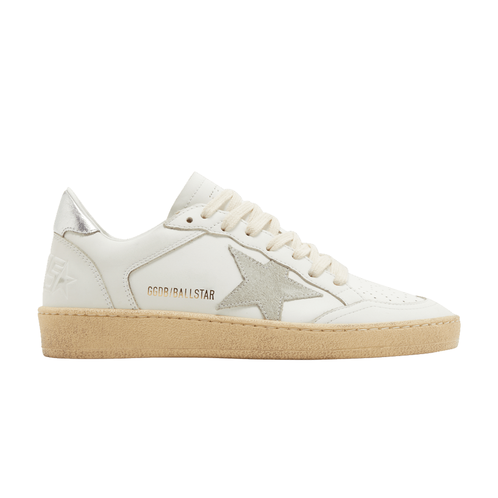 Golden Goose Women's Ball Star White Ice Grey