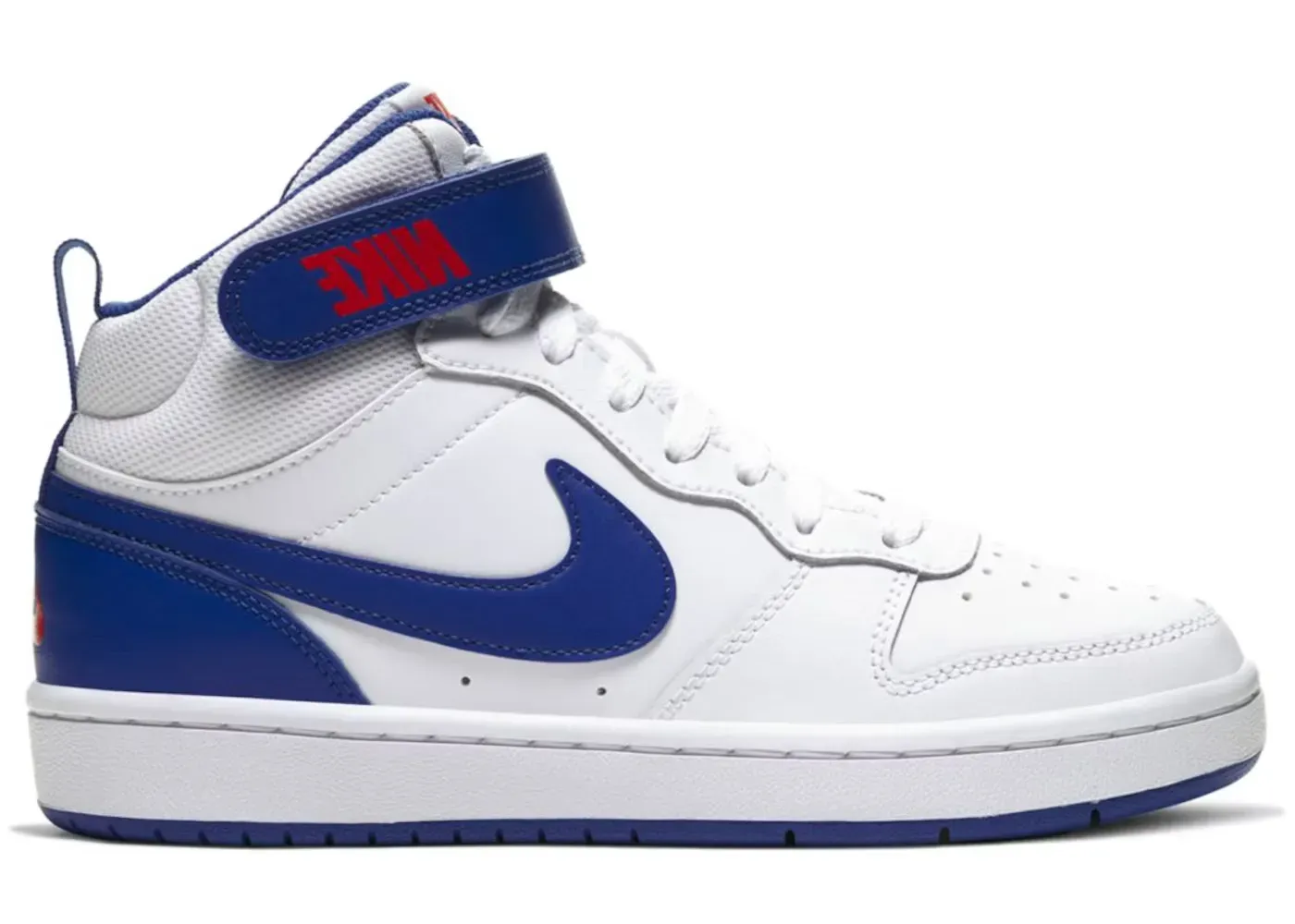 Фото № 1 с приближением к товару «‎Nike Court Borough Mid 2»