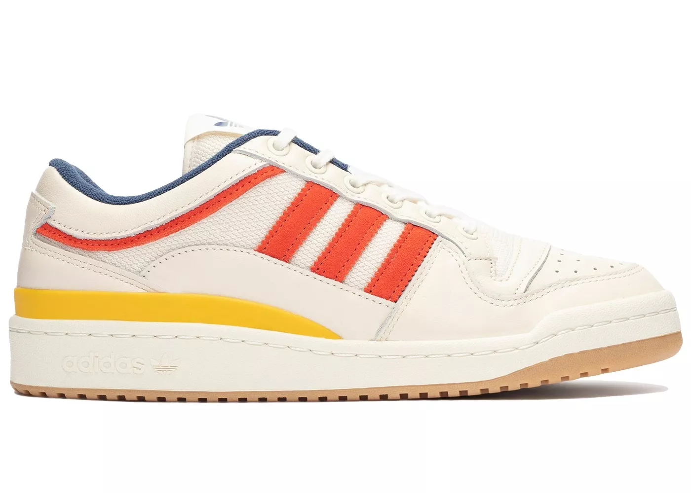 Фото № 1 с приближением к товару «‎adidas Forum Low Wood Wood Burnt Orange»