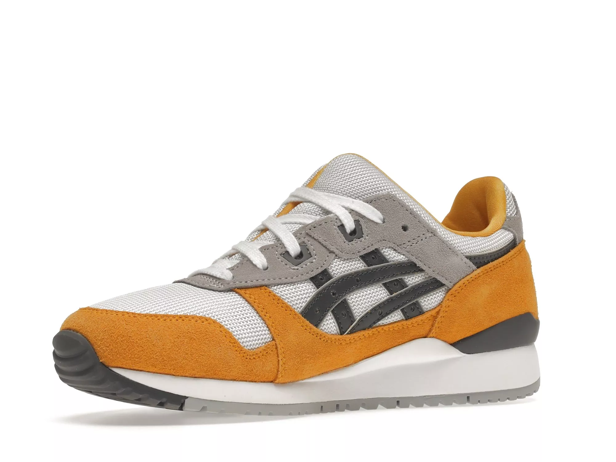 Фото № 3 с приближением к товару «‎ASICS Gel-Lyte III OG Sunflower Carrier Grey»