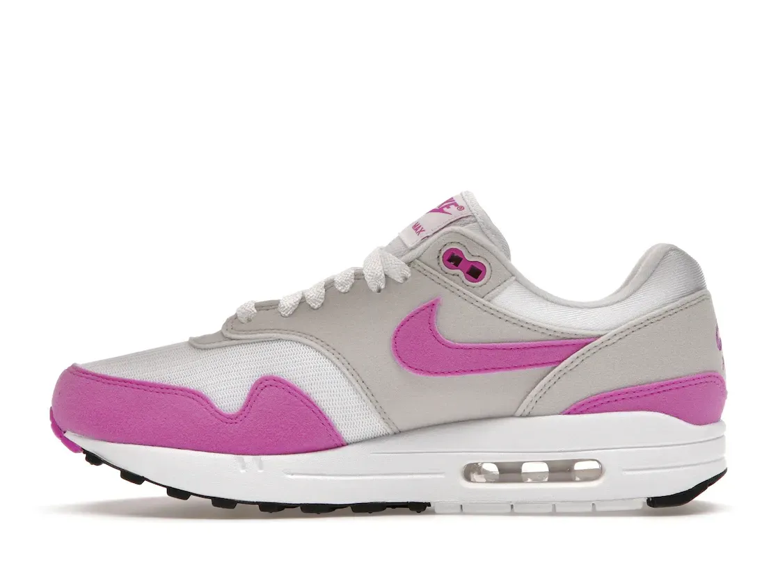 Фото № 3 с приближением к товару «‎Nike Air Max 1 '87 Fuchsia Dream »