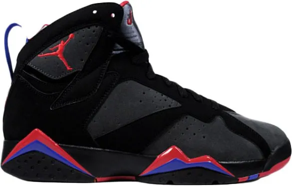 Фото № 1 с приближением к товару «‎Jordan 7 Retro DMP Raptors »