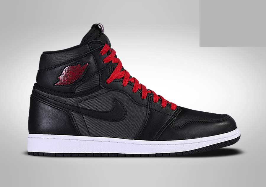 Фото № 1 с приближением к товару «‎Air Jordan 1 Retro High OG Black Satin»