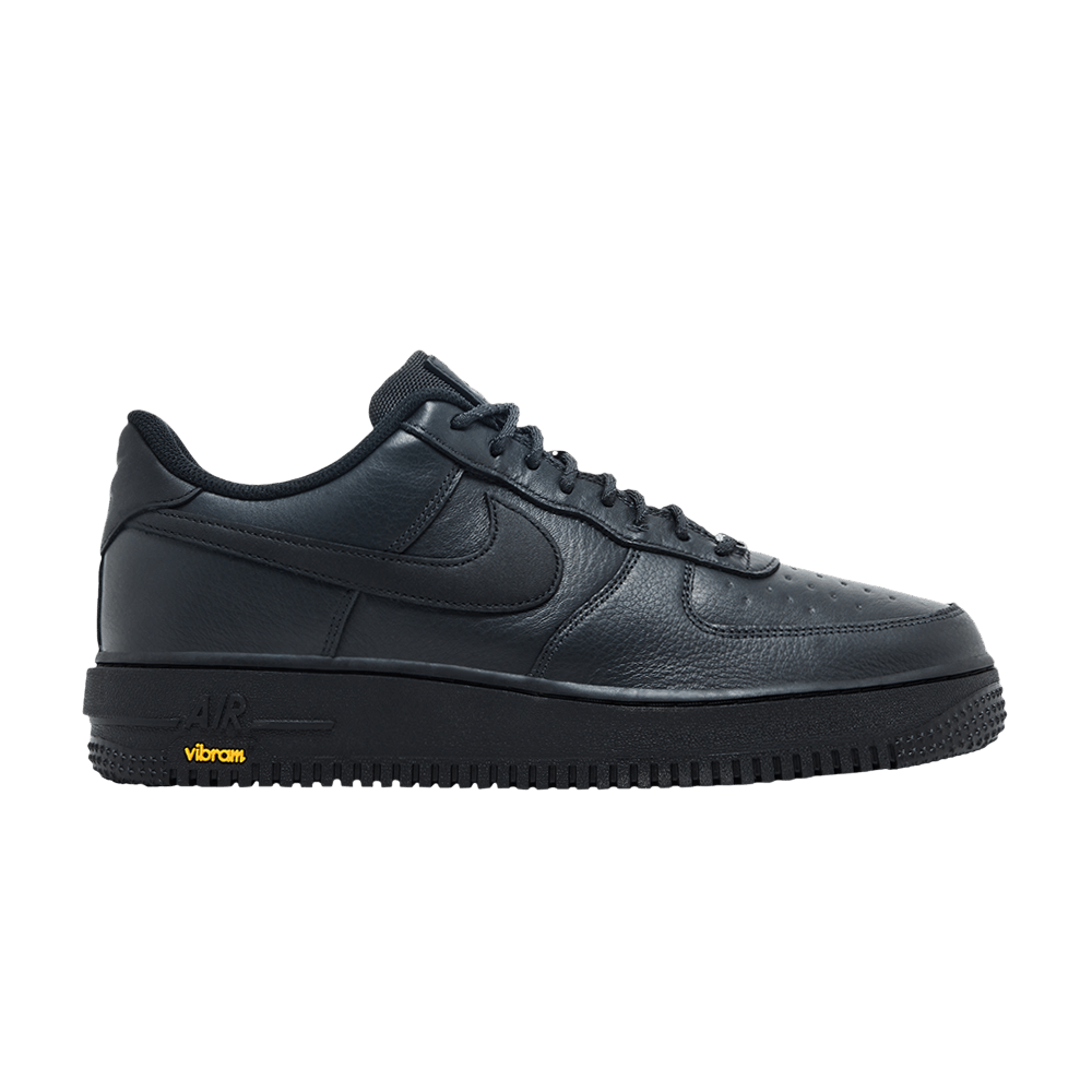 Nike Air Force 1 Low GORE-TEX Vibram Black Speed Yellow