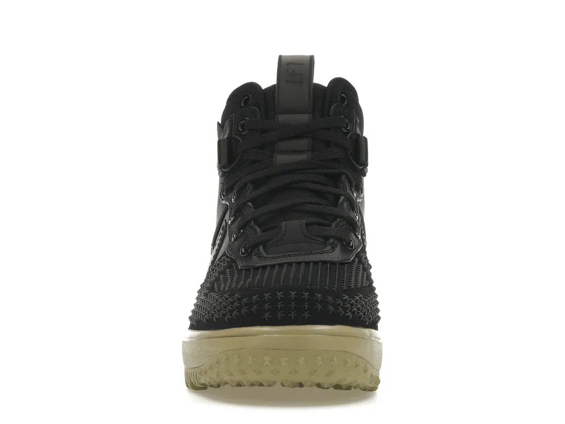 Фото № 2 с приближением к товару «‎Nike Air Force 1 Duckboot Black Neutral Olive»