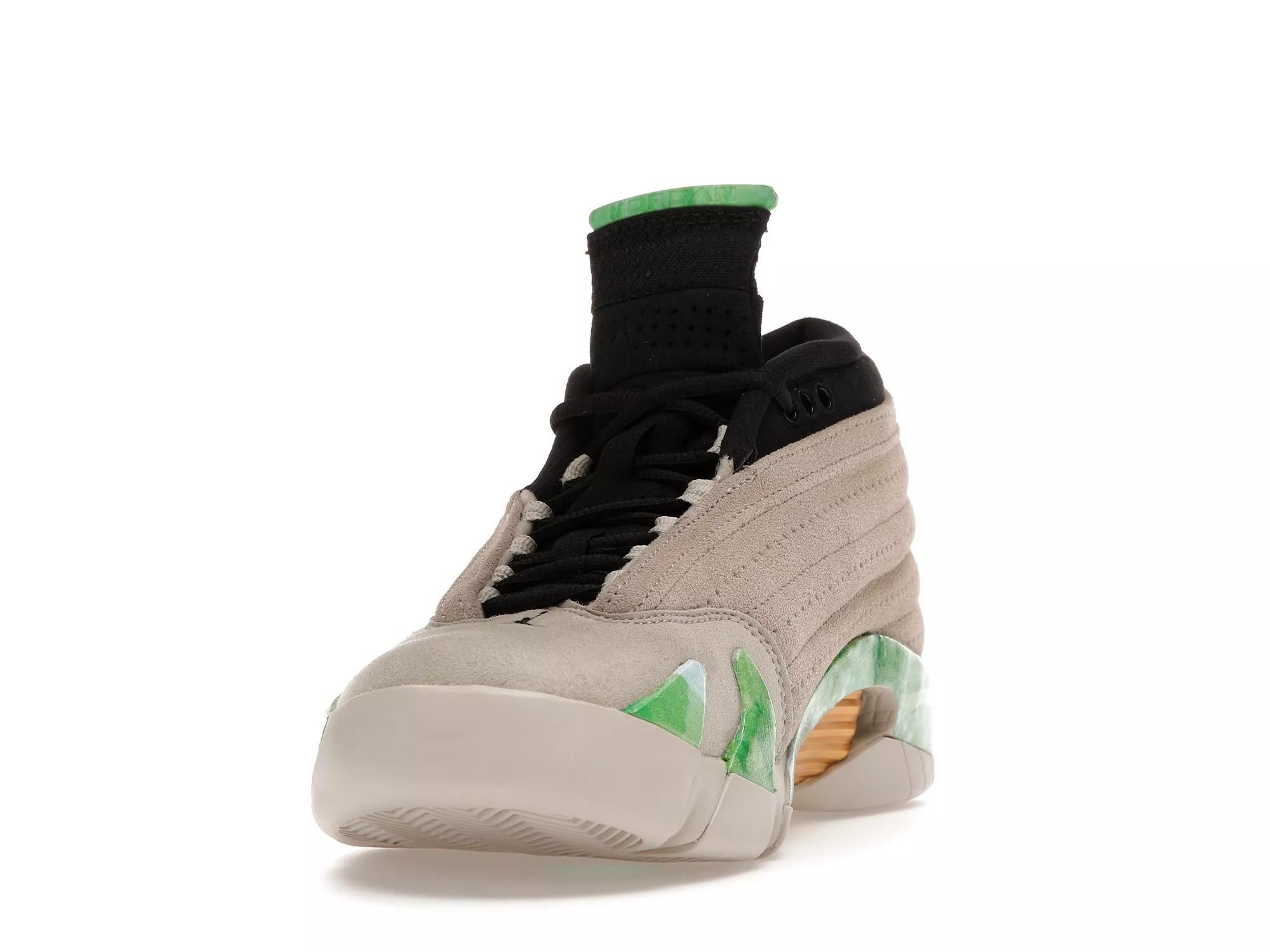 Фото № 5 с приближением к товару «‎Jordan 14 Retro Aleali May Fortune »