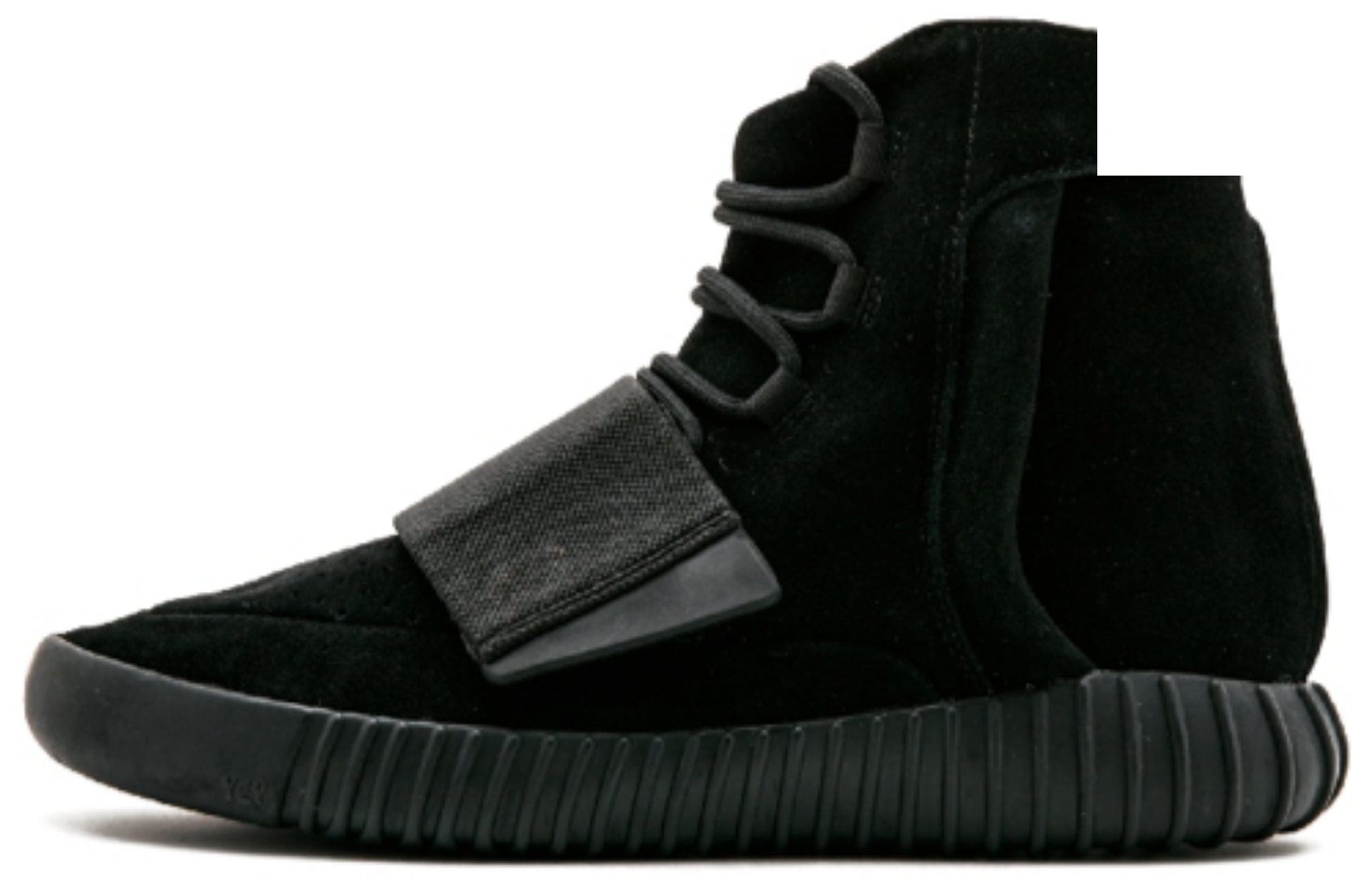 Фото № 1 с приближением к товару «‎adidas Yeezy Boost 750 Triple Black»