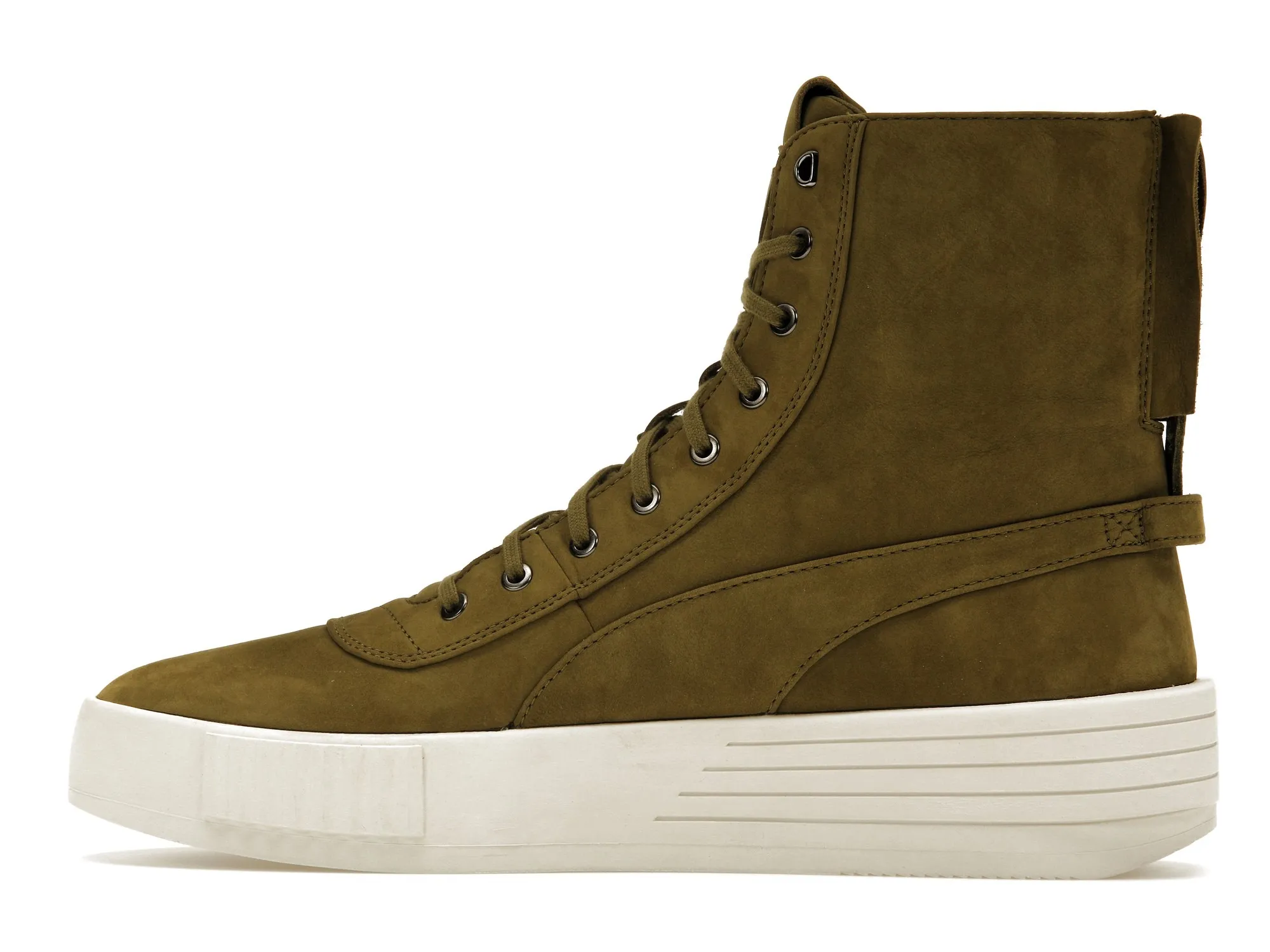 Фото № 5 с приближением к товару «‎Puma Parallel The Weeknd Olive»