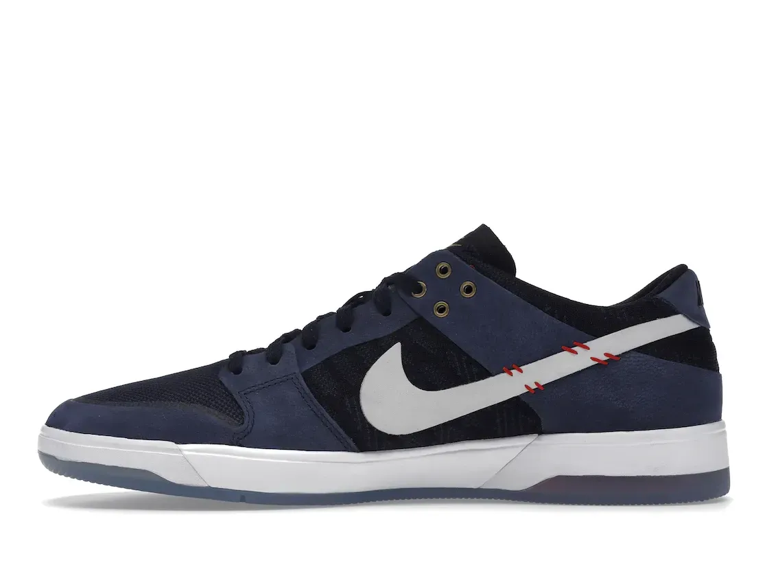 Фото № 3 с приближением к товару «‎Nike SB Dunk Low Elite Sean Malto»