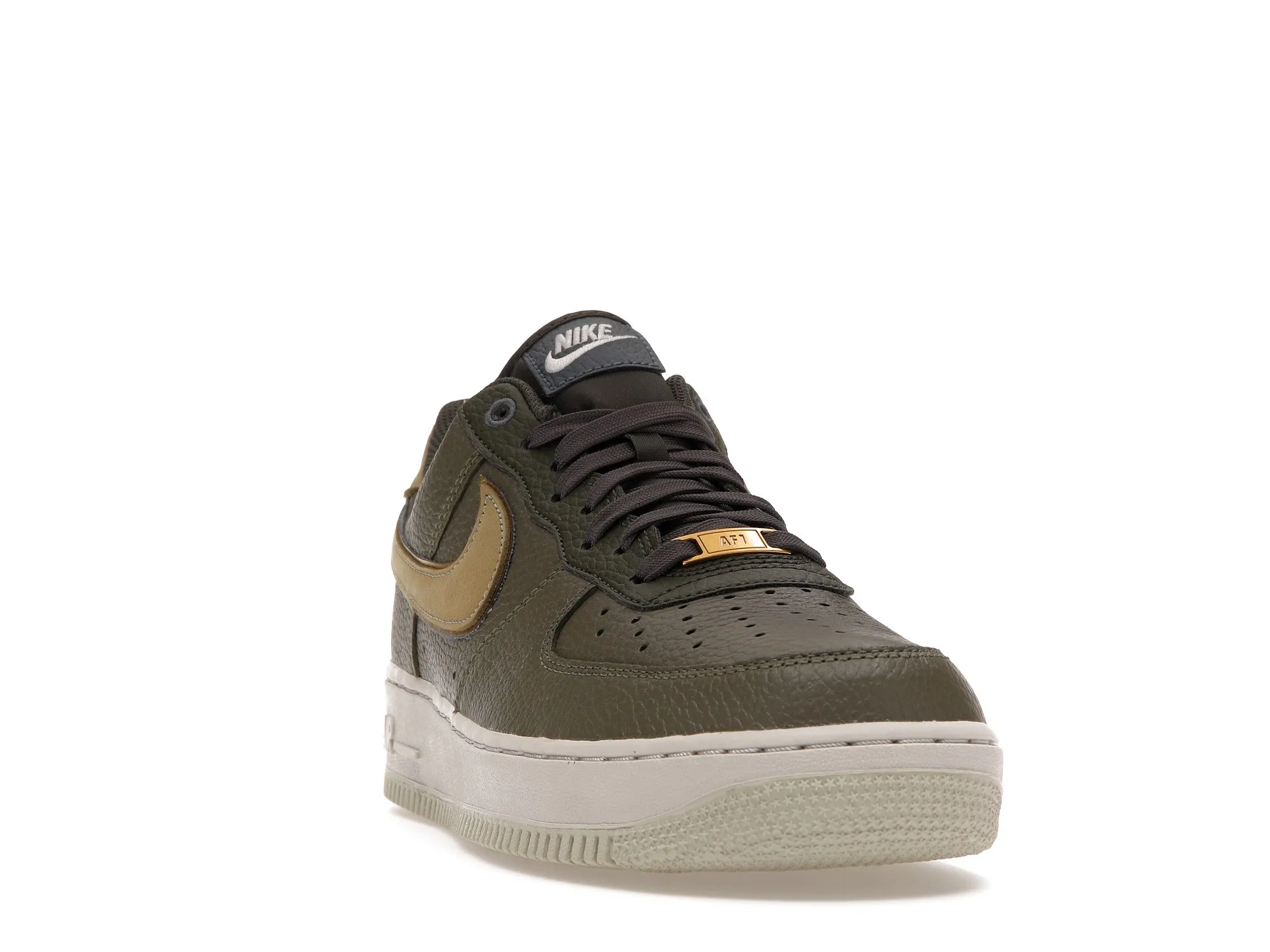 Фото № 4 с приближением к товару «‎Nike Air Force 1 Low 07 LX Turtle»