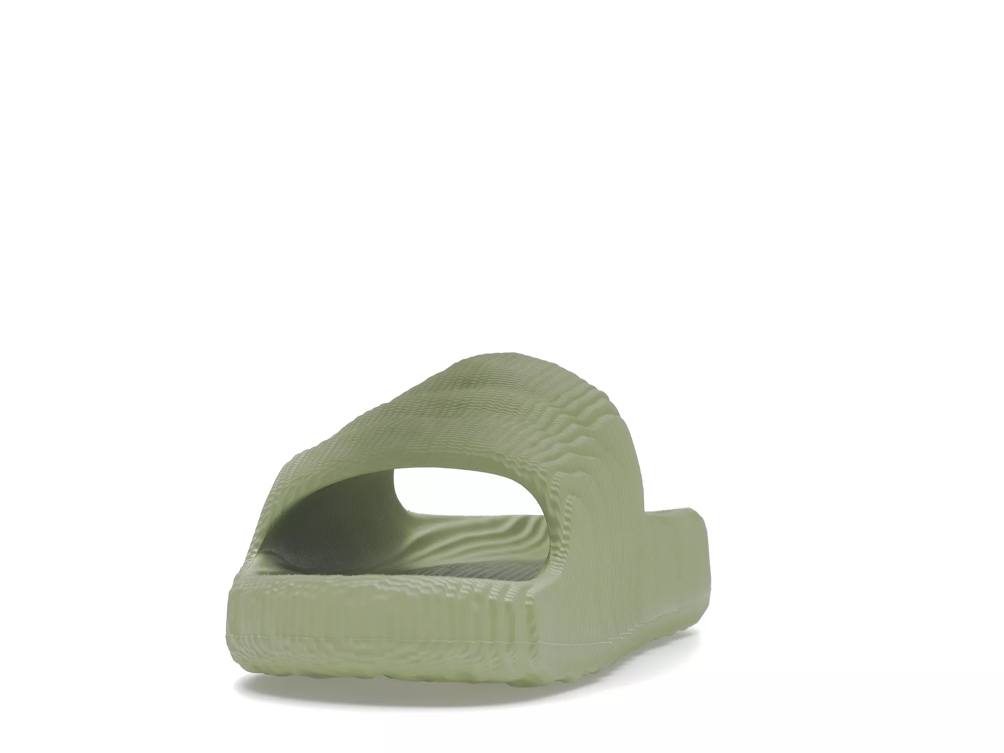 Фото № 4 с приближением к товару «‎adidas Adilette 22 Slides Magic Lime»