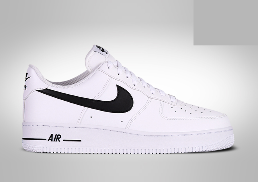 Nike air force 1 07 an20 white/black best sale