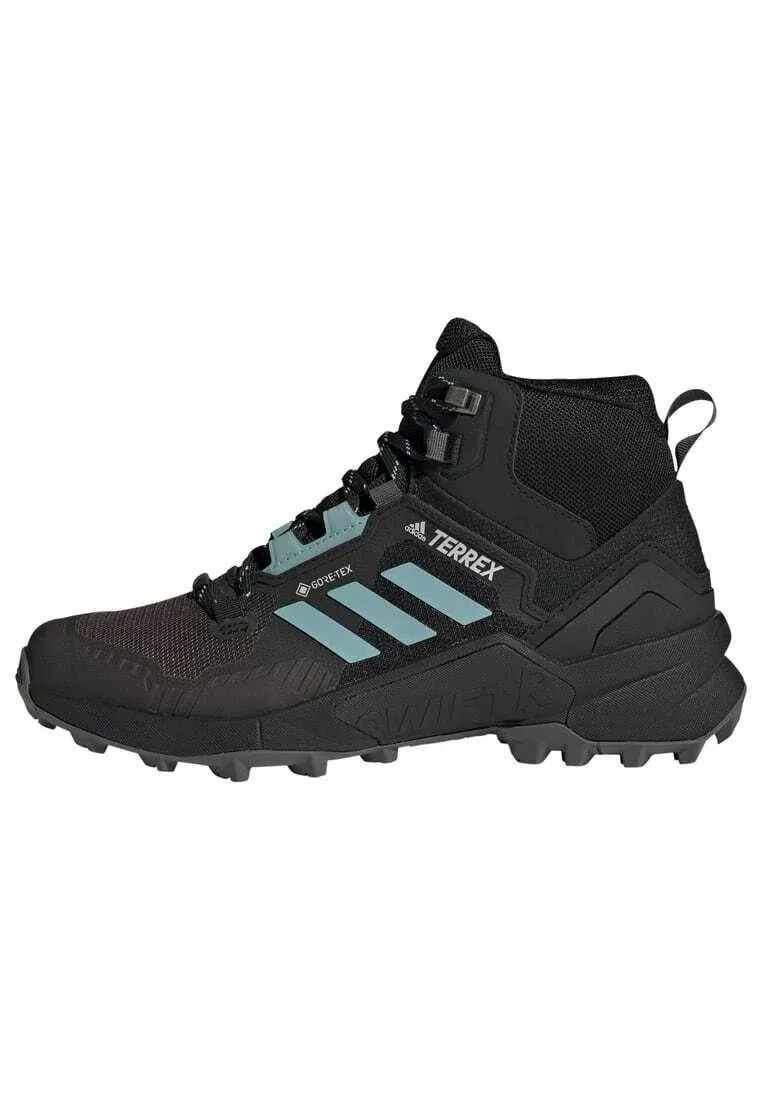 Фото № 2 с приближением к товару «‎TERREX SWIFT R3 MID GORE-TEX® HIKING»