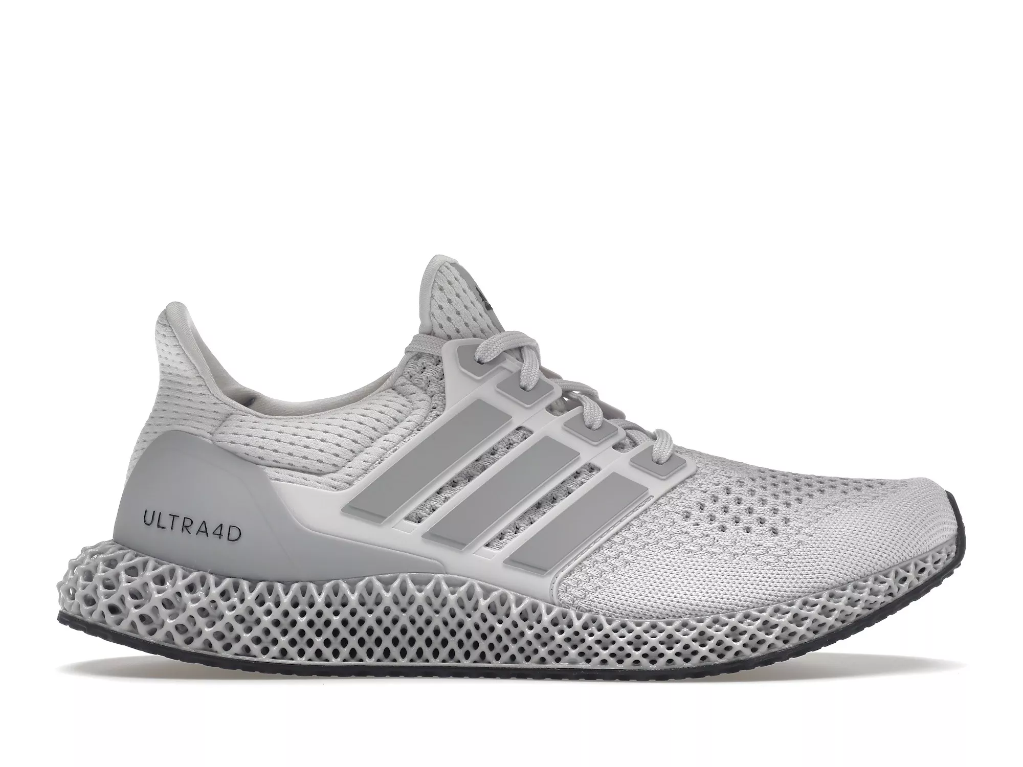 Фото № 1 с приближением к товару «‎adidas Ultra 4D Dash Grey»