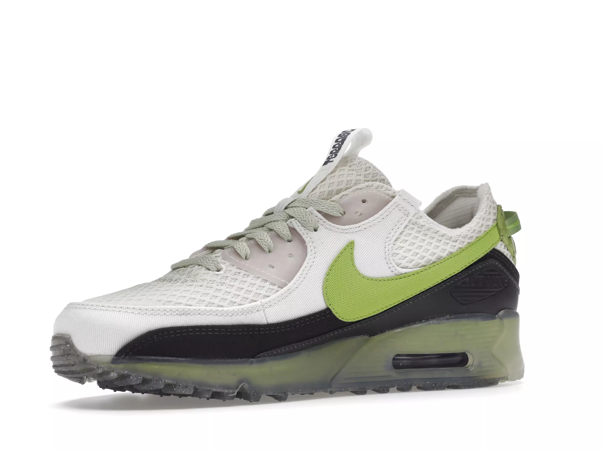 Фото № 4 с приближением к товару «‎Nike Air Max 90 Terrascape Phantom Vivid Green»