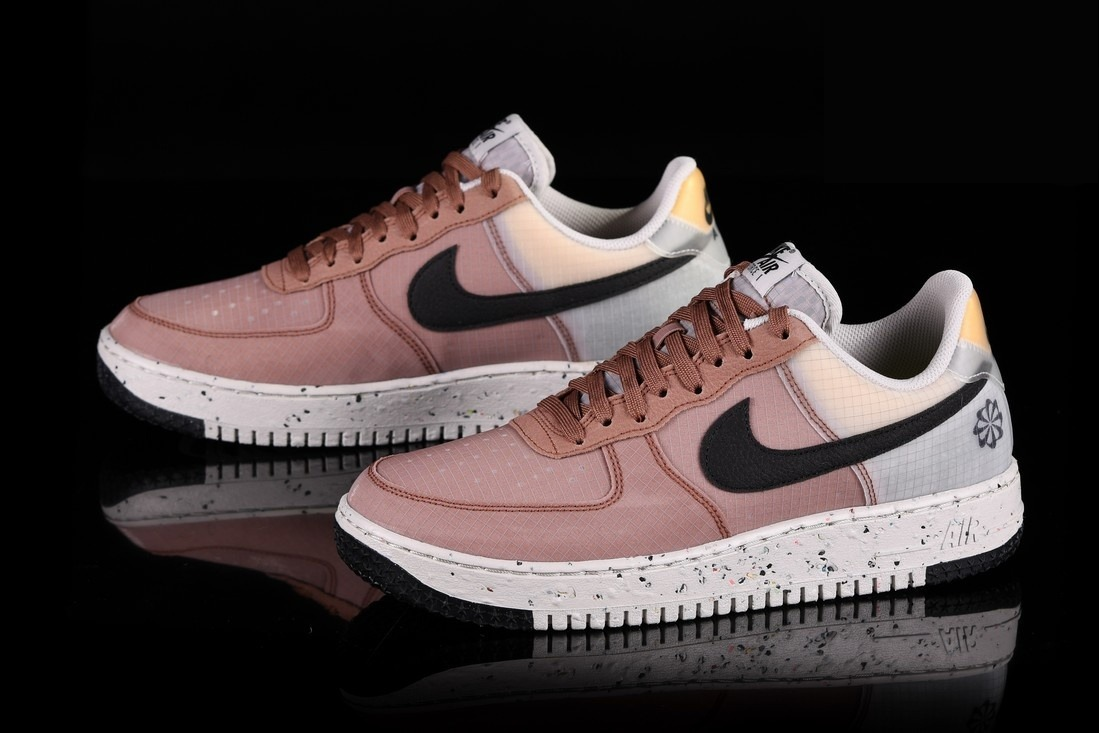 Фото № 2 с приближением к товару «‎Nike Air Force 1 Crater Move To Zero Archaeo »