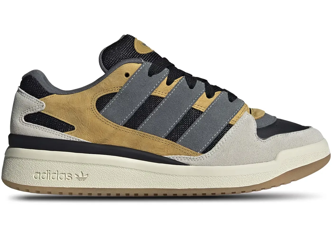 adidas Forum Puffed