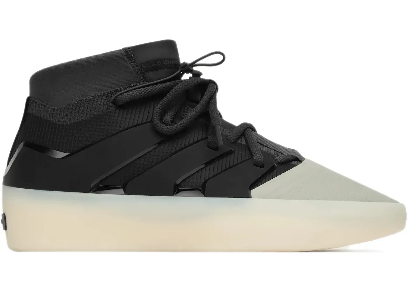 Фото № 1 с приближением к товару «‎adidas Fear of God Athletics I Basketball Carbon Sesame»