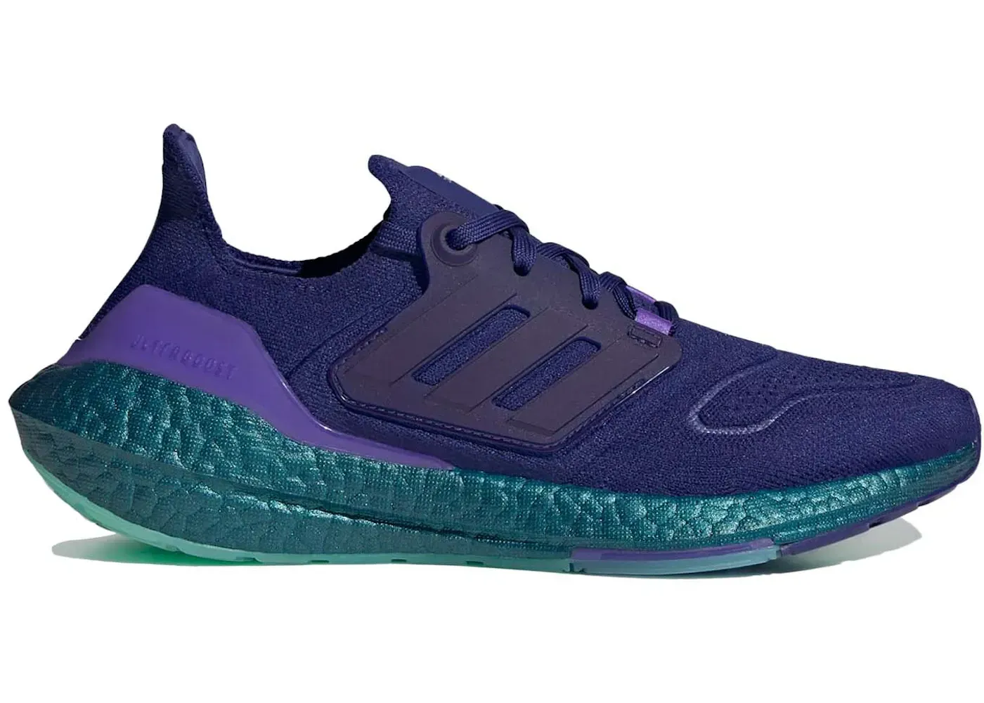 Фото № 1 с приближением к товару «‎adidas Ultra Boost 22 Legacy Indigo Purple Rush »