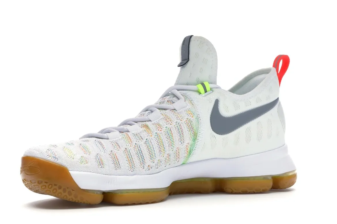 Фото № 4 с приближением к товару «‎Nike KD 9 Summer Pack»