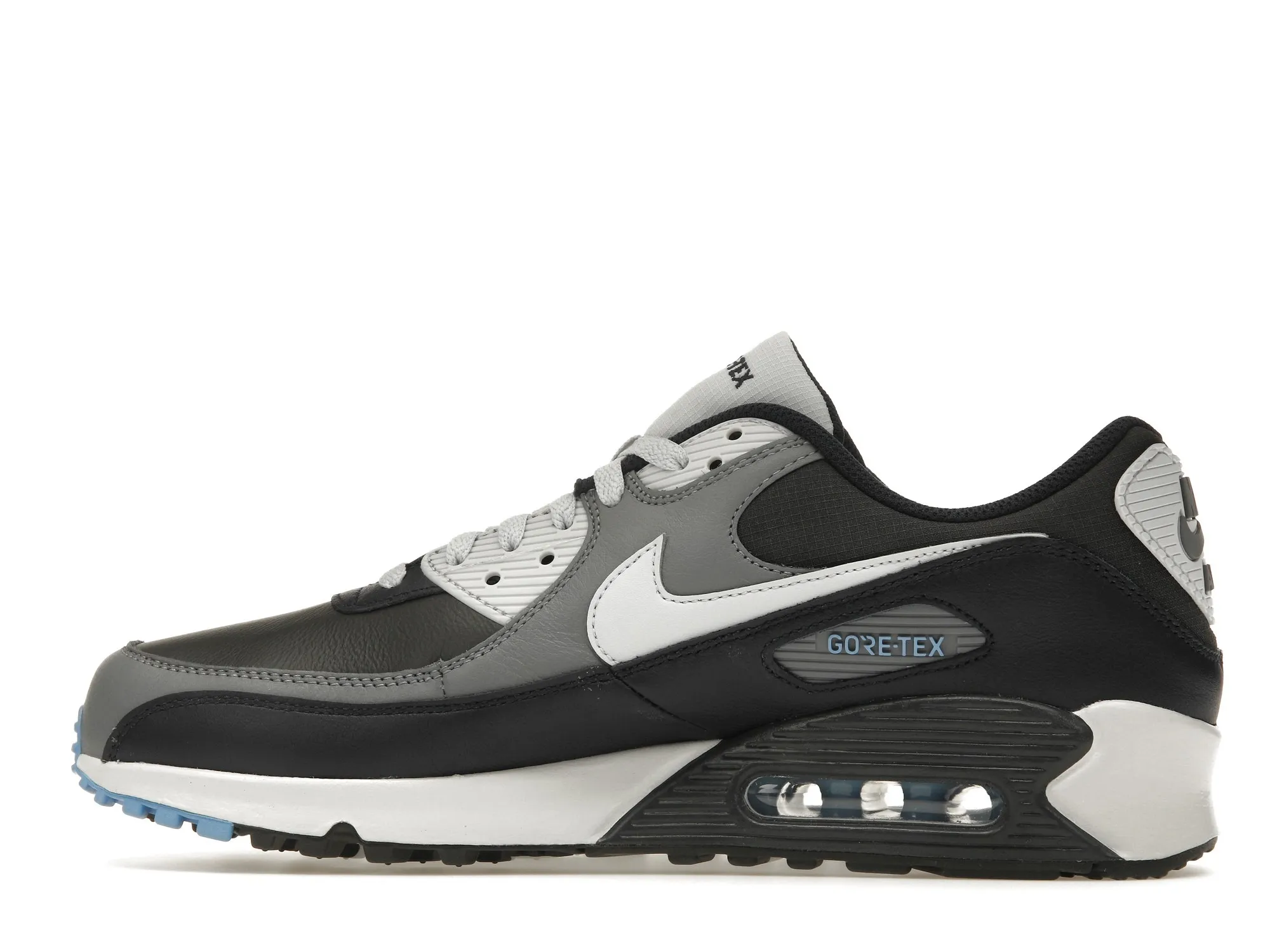 Фото № 5 с приближением к товару «‎Nike Air Max 90 Gore-Tex Anthracite Obsidian»