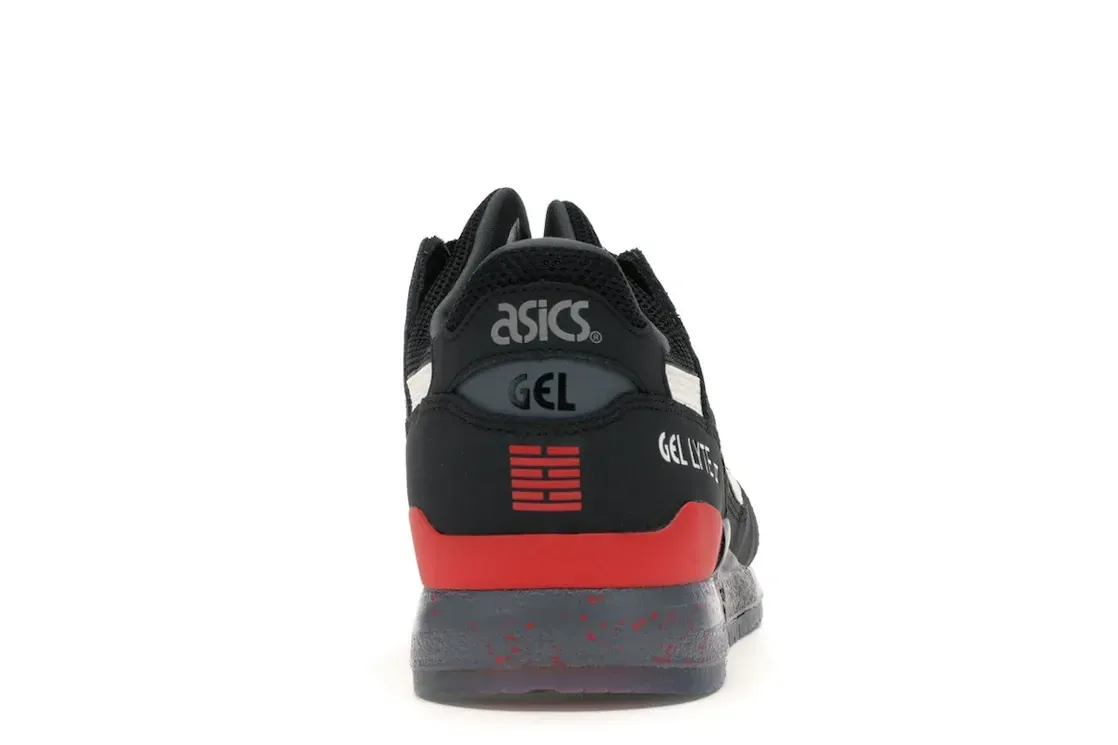 Фото № 4 с приближением к товару «‎ASICS Gel-Lyte III GI Joe Snake Eyes»