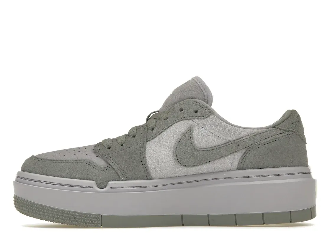 Фото № 3 с приближением к товару «‎Jordan 1 Elevate Low Stealth Titanium »