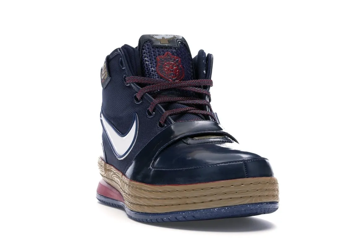 Lebron fashion 6 chalk