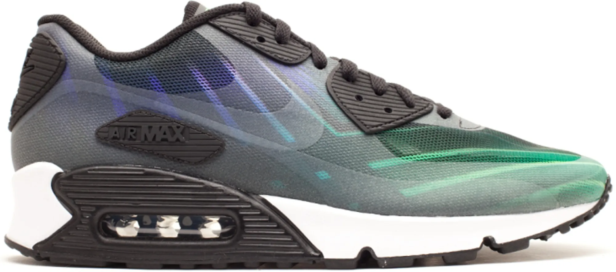Фото № 1 с приближением к товару «‎Nike Air Max 90 Hurley Phantom 4D»