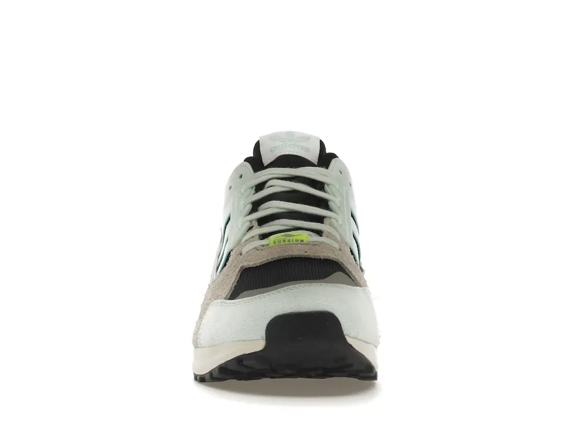 Фото № 2 с приближением к товару «‎adidas ZX 10.000C Dash Green Clear Aqua»