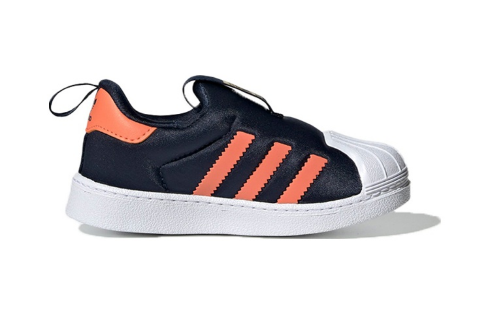 Фото № 2 с приближением к товару «‎(TD) adidas originals Superstar 360 I BlueOrange»