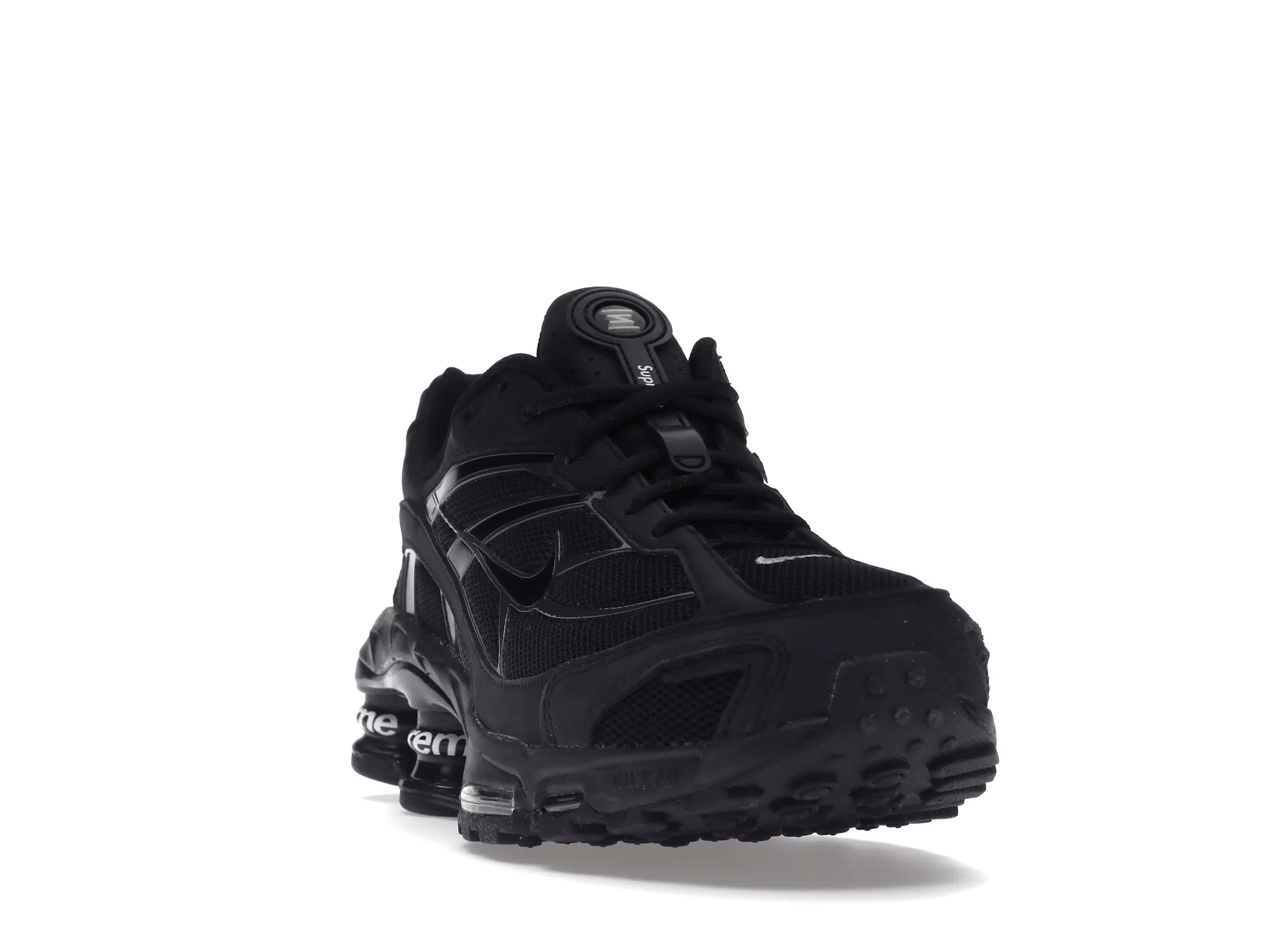 Фото № 4 с приближением к товару «‎Nike Shox Ride 2 SP Supreme Black»