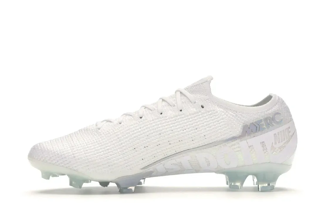 Фото № 3 с приближением к товару «‎Nike Mercurial Vapor 13 Elite FG Nuovo White»