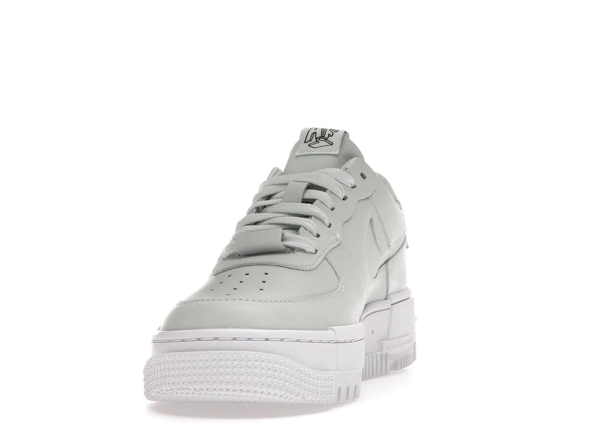 Фото № 3 с приближением к товару «‎Nike Air Force 1 Pixel Ghost Aqua »