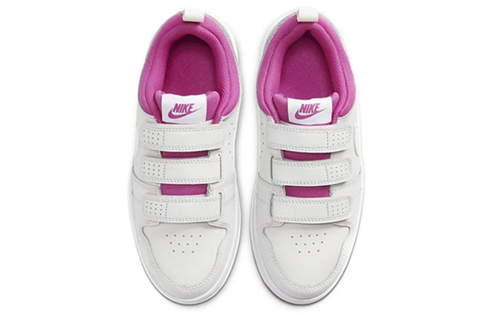 Фото № 4 с приближением к товару «‎Nike Pico 5 (GS) PurpleRed»