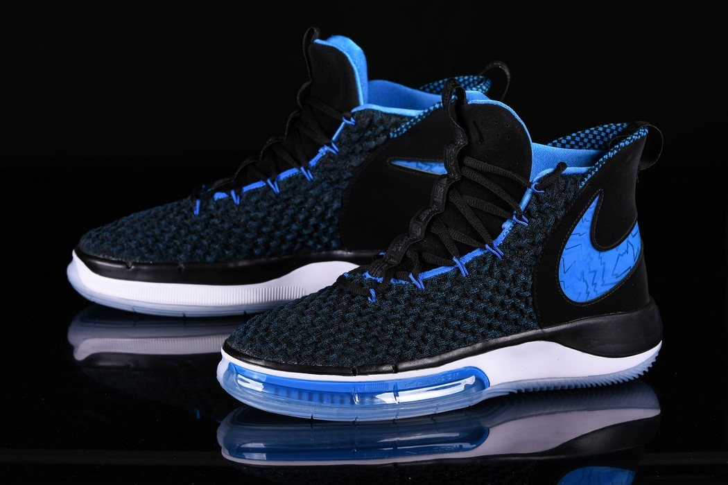 Фото № 2 с приближением к товару «‎Nike Alphadunk Pure Magic »