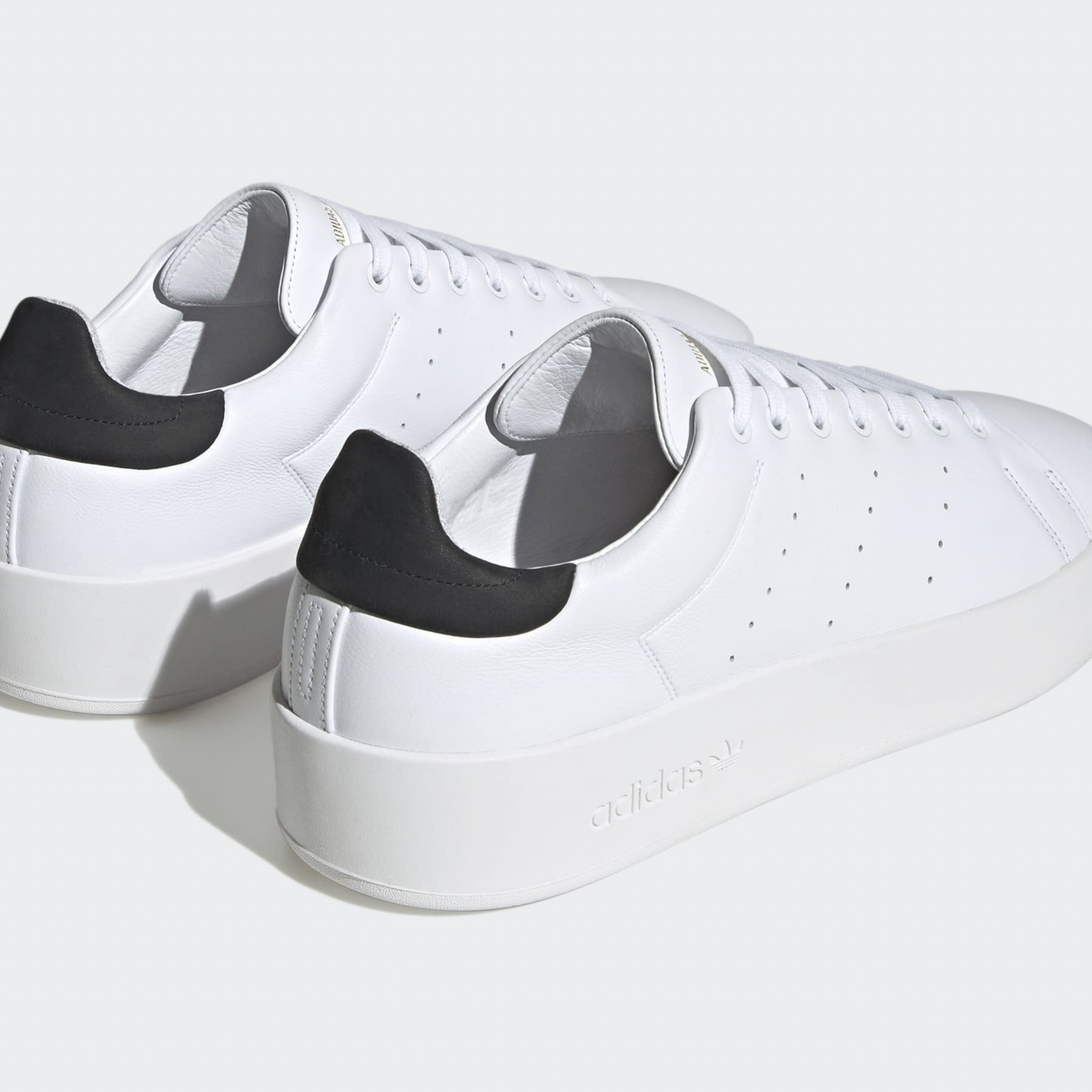 Фото № 4 с приближением к товару «‎Adidas Stan Smith Relasted »