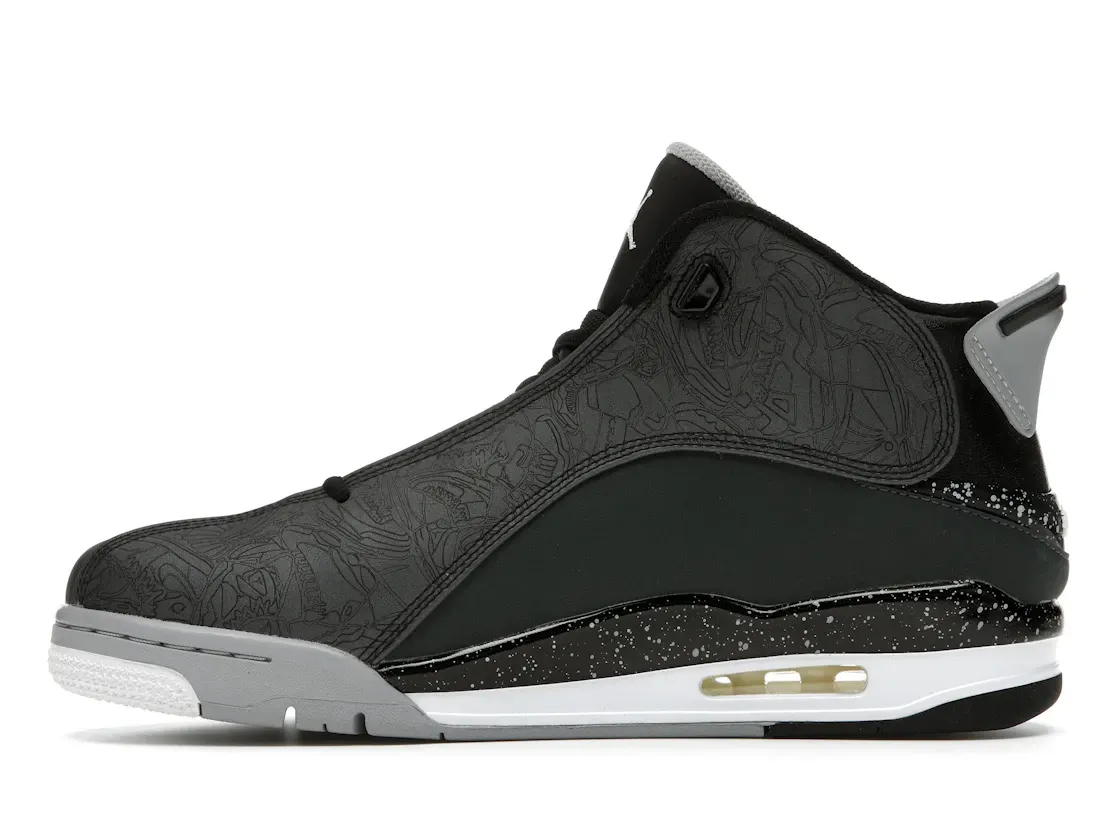 Фото № 3 с приближением к товару «‎Jordan Dub-Zero Classic Charcoal»