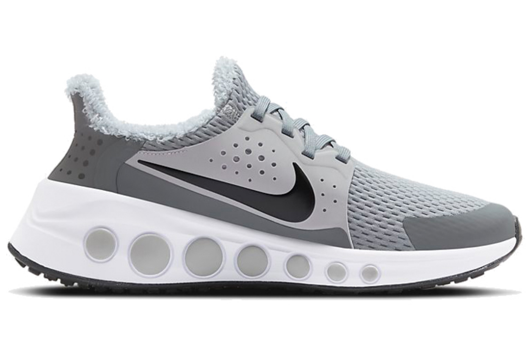 Фото № 2 с приближением к товару «‎Nike CruzrOne 'Light Solar Flare Heather'»