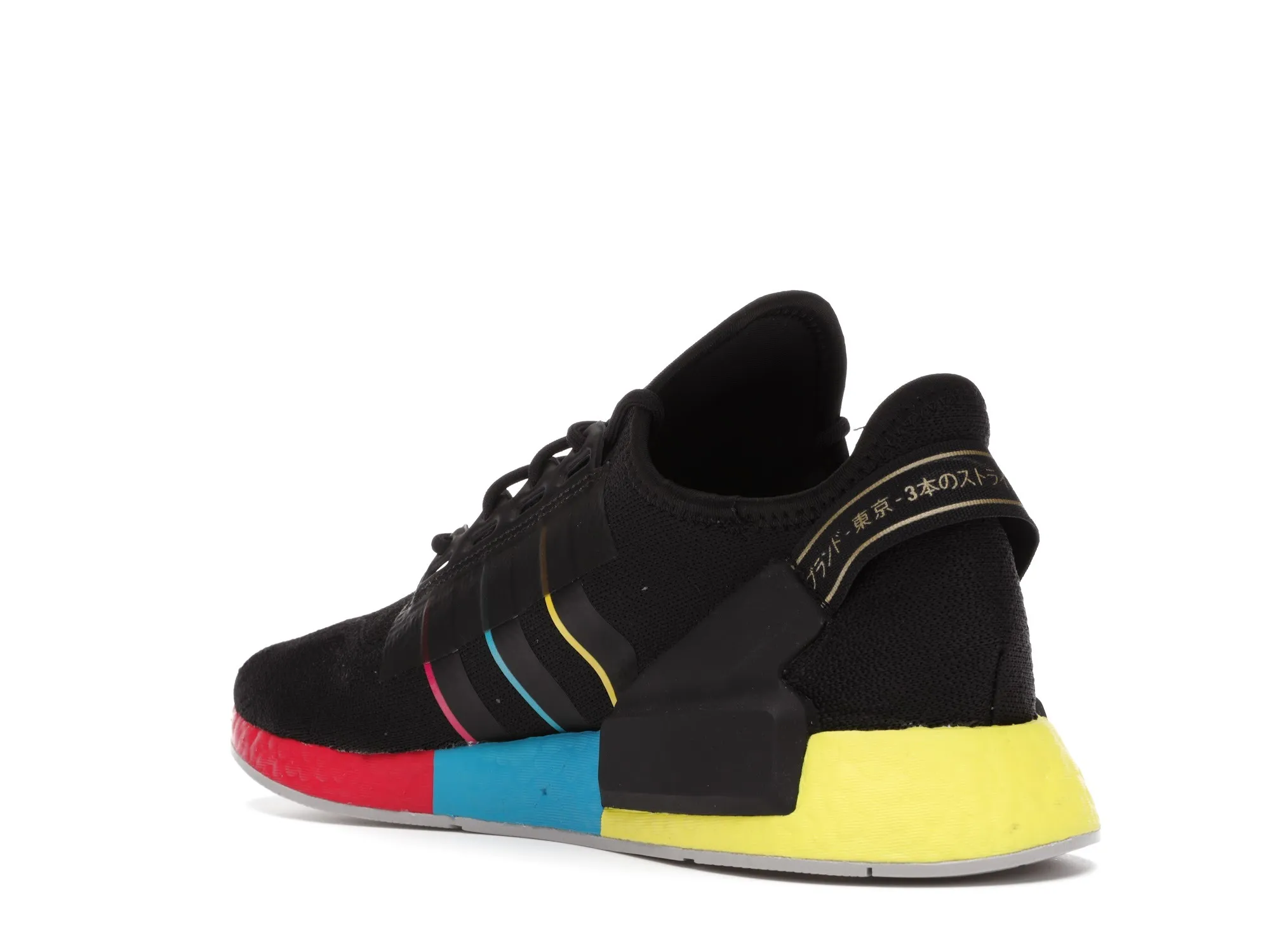 Фото № 6 с приближением к товару «‎adidas NMD R1 V2 Tokyo Nights»