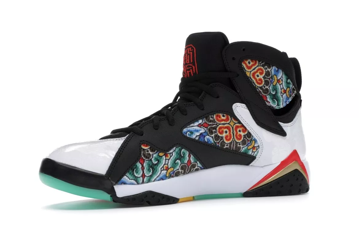 Фото № 3 с приближением к товару «‎Jordan 7 Retro Greater China»
