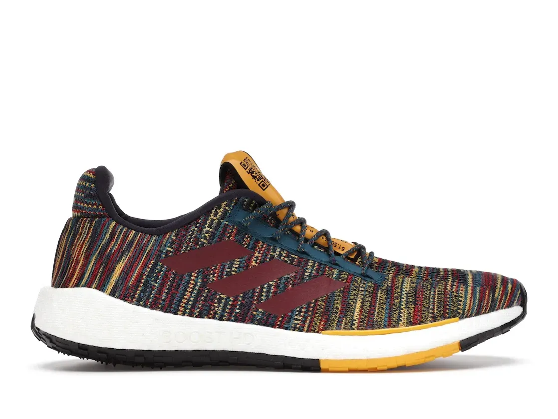 Фото № 1 с приближением к товару «‎adidas PulseBoost HD Missoni Tech Mint»