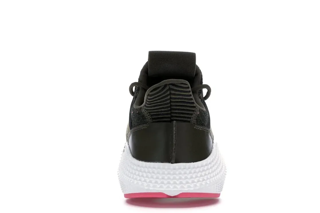 Фото № 4 с приближением к товару «‎adidas Prophere Olive»