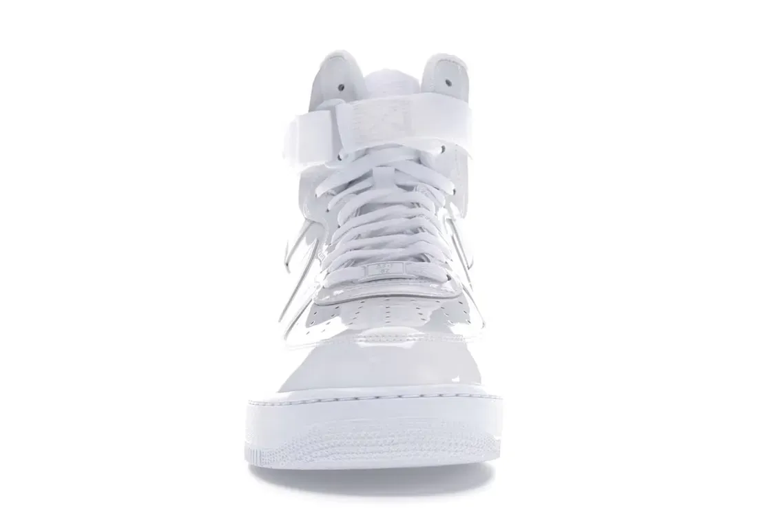 Фото № 2 с приближением к товару «‎Nike Air Force 1 High»
